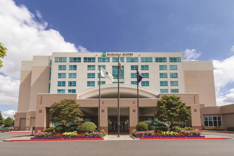 Embassy Suites by Hilton Portland Airport, Portland, United States