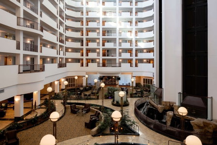 Embassy Suites by Hilton Portland Airport, Portland, United States