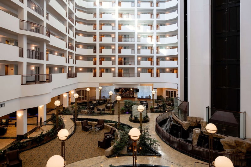 Embassy Suites by Hilton Portland Airport, Portland, United States