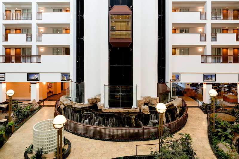 Embassy Suites by Hilton Portland Airport, Portland, United States