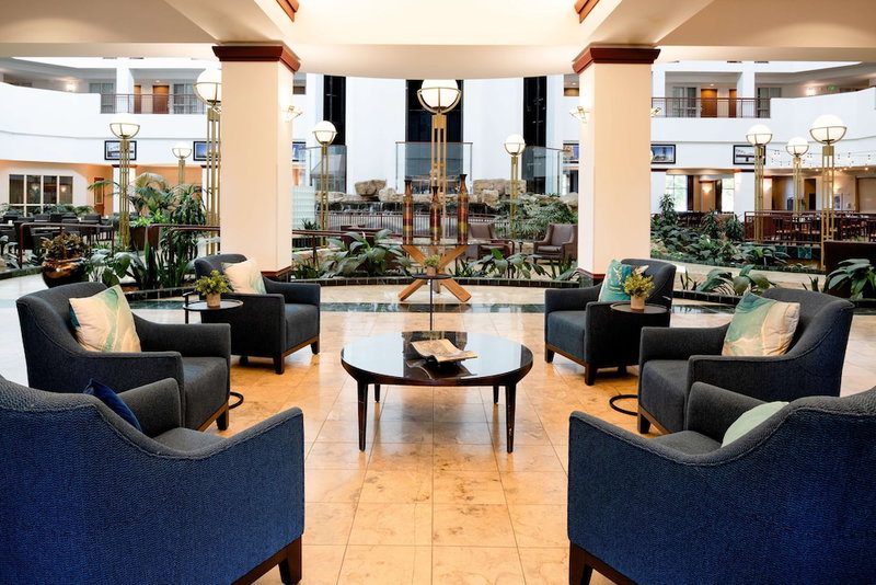 Embassy Suites by Hilton Portland Airport, Portland, United States
