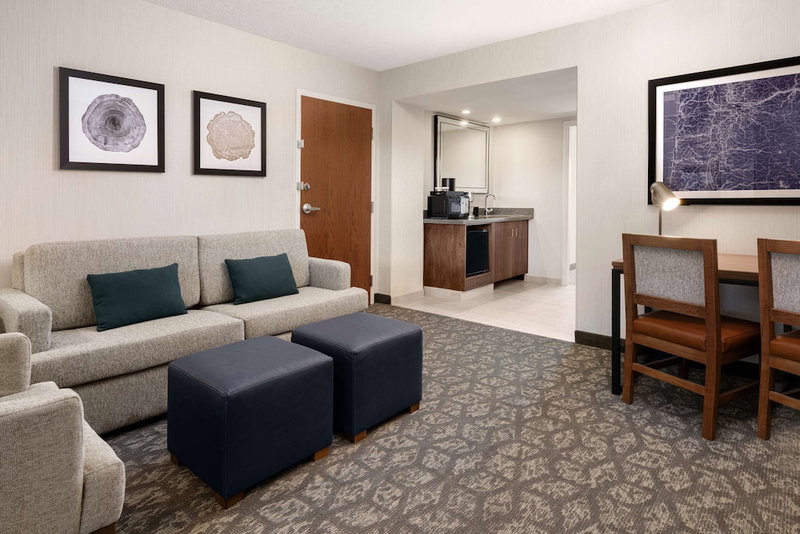 Embassy Suites by Hilton Portland Airport, Portland, United States