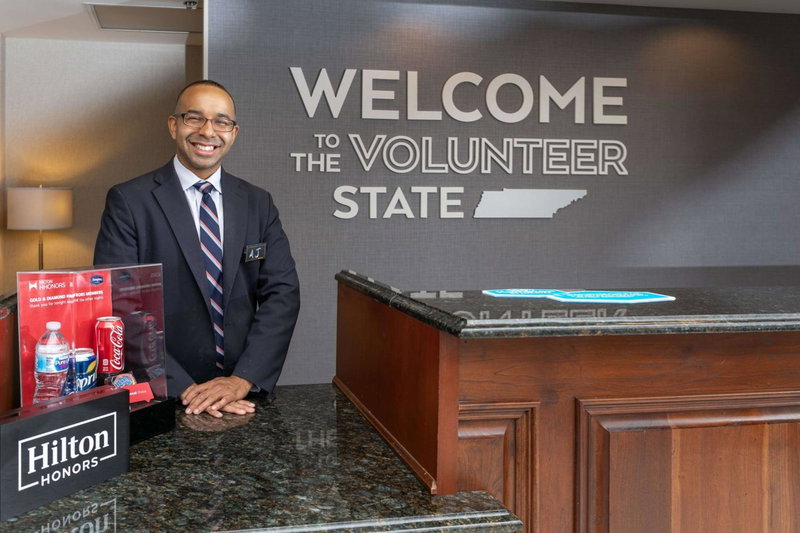 Hampton Inn & Suites Nashville-Green Hills, Nashville, Vereinigte Staaten