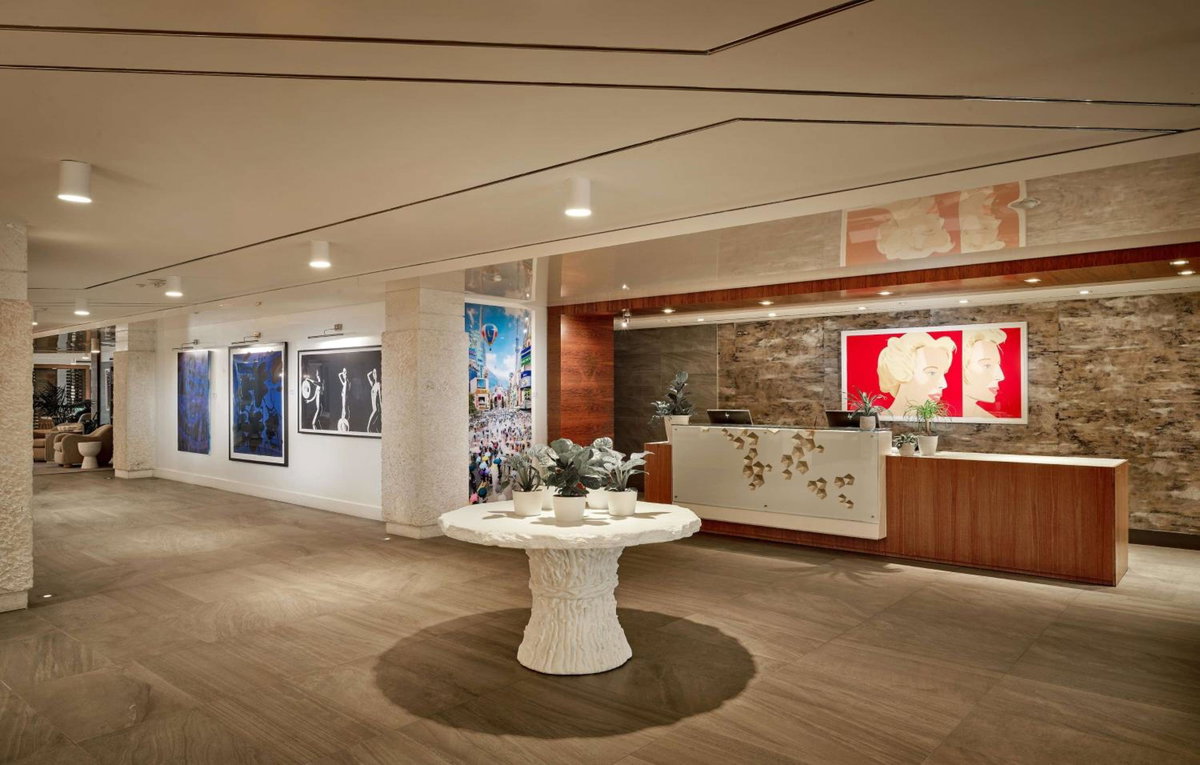 Hotel · Waterstone Resort & Marina Boca Raton, Curio Collection by Hilton, Boca Raton