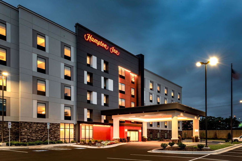 Hampton Inn Baltimore Bayview Campus, Rosedale, United States