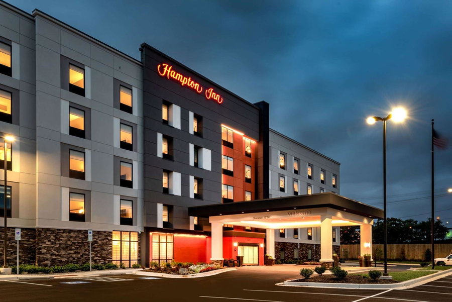 Hampton Inn Baltimore Bayview Campus, Rosedale, United States
