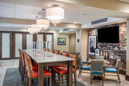 Hampton Inn Baltimore Bayview Campus, Rosedale, United States