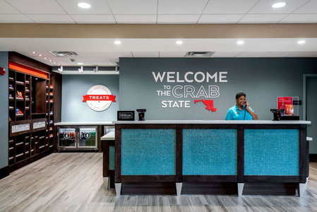 Hampton Inn Baltimore Bayview Campus, Rosedale, United States