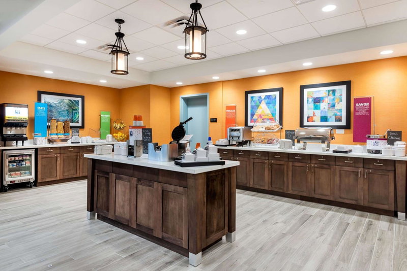 Hampton Inn Baltimore Bayview Campus, Rosedale, United States