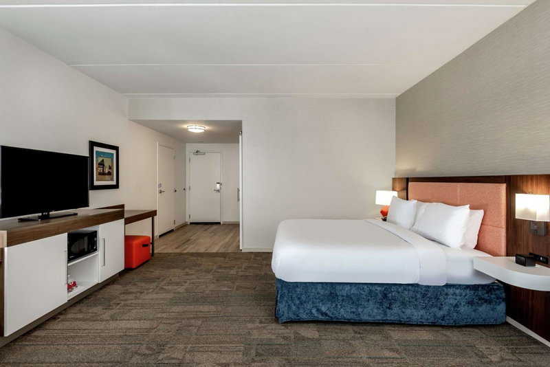 Hampton Inn Baltimore Bayview Campus, Rosedale, United States
