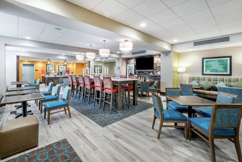 Hampton Inn Baltimore Bayview Campus, Rosedale, United States