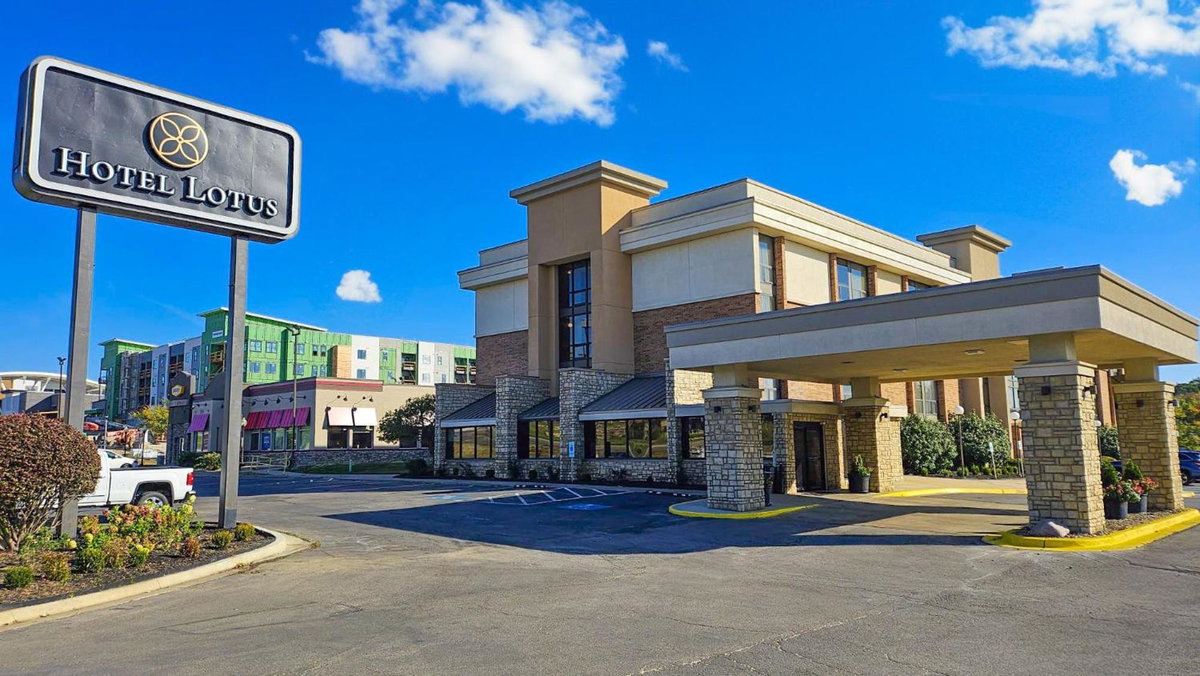 Hotel Lotus Kansas City Merriam, Estados Unidos