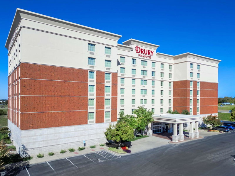 Drury Inn & Suites St. Louis/O'Fallon, IL, O'Fallon, United States