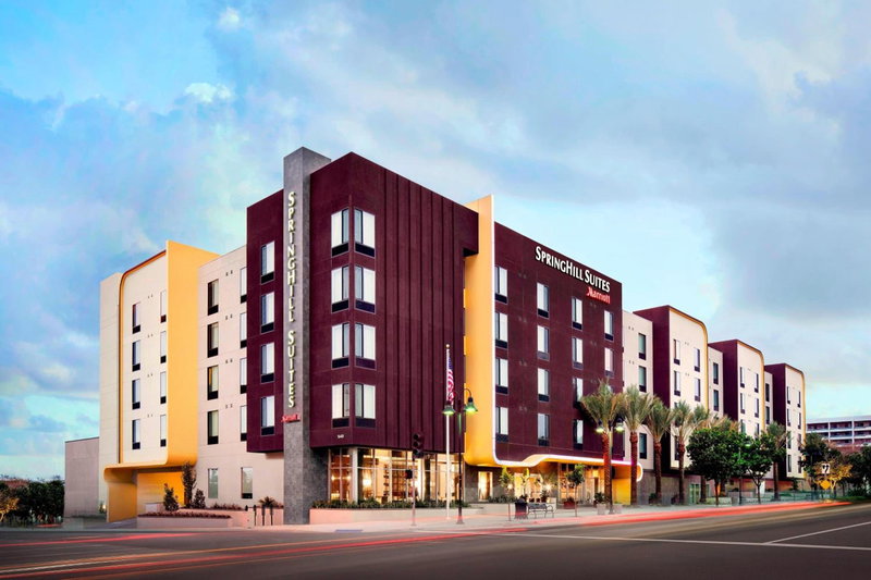 SpringHill Suites by Marriott Los Angeles Burbank/Downtown, Burbank, Соединённые Штаты