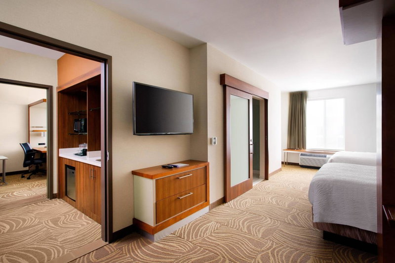 SpringHill Suites by Marriott Los Angeles Burbank/Downtown, Burbank, Соединённые Штаты
