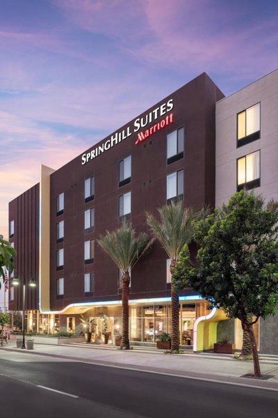 SpringHill Suites by Marriott Los Angeles Burbank/Downtown, Burbank, Соединённые Штаты