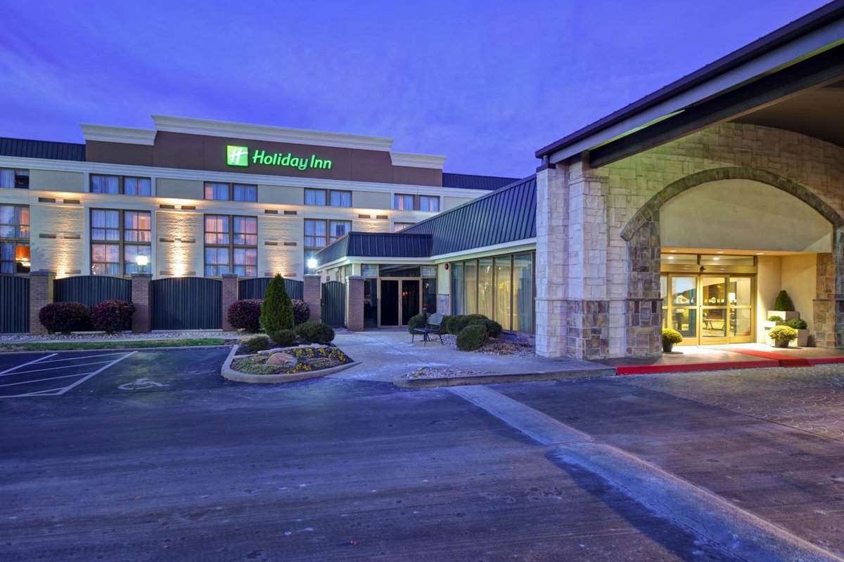 Holiday Inn Cincinnati-Riverfront by IHG, Vereinigte Staaten