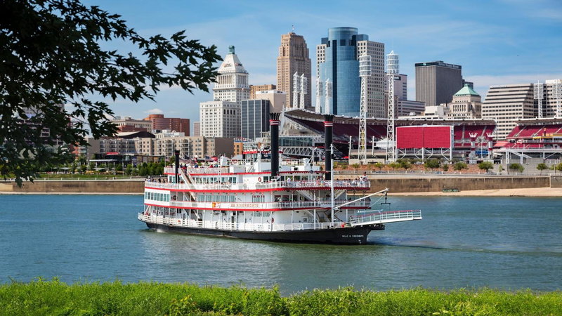 Holiday Inn Cincinnati-Riverfront by IHG, Covington, Vereinigte Staaten