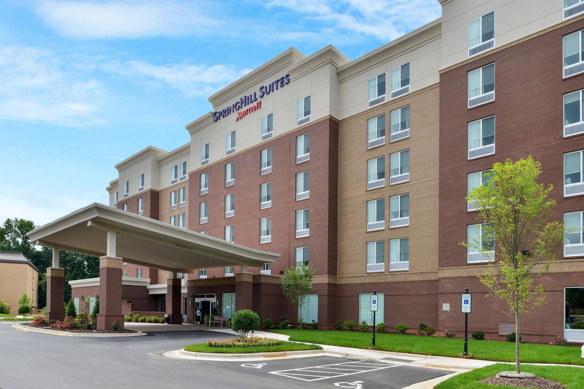 Hotel · SpringHill Suites by Marriott Raleigh Cary, Cary