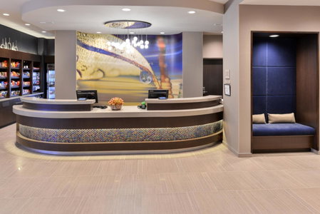 SpringHill Suites by Marriott Raleigh Cary, Cary, Estados Unidos