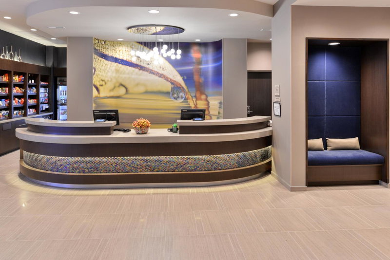 SpringHill Suites by Marriott Raleigh Cary, Cary, Estados Unidos
