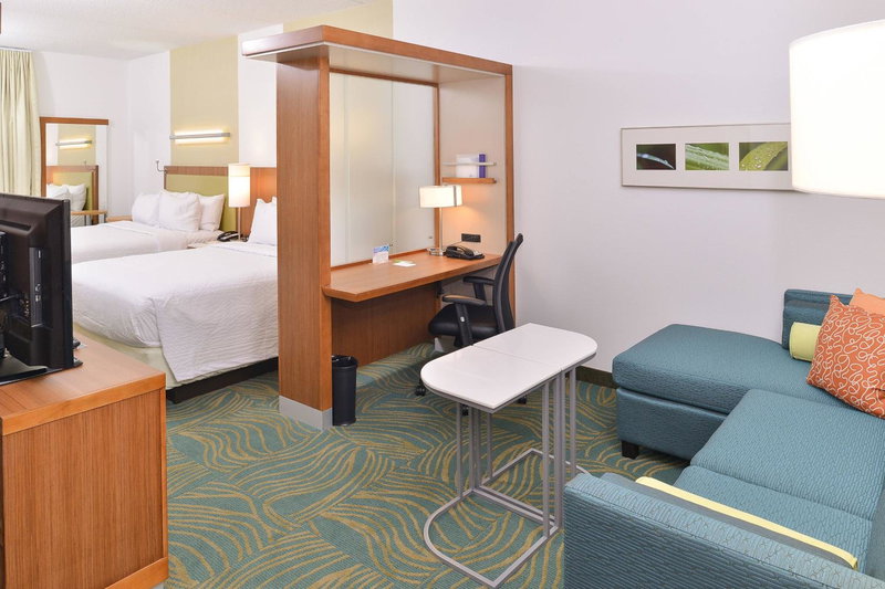 SpringHill Suites by Marriott Raleigh Cary, Cary, Estados Unidos