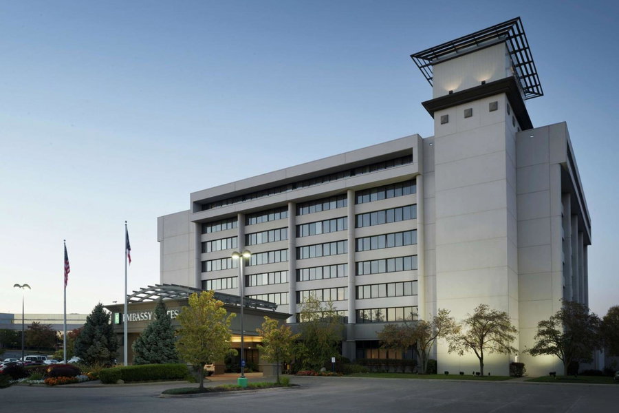 Embassy Suites by Hilton Columbus, Westerville, Vereinigte Staaten