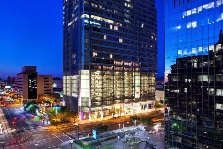 The Westin Phoenix Downtown, Phoenix, Estados Unidos
