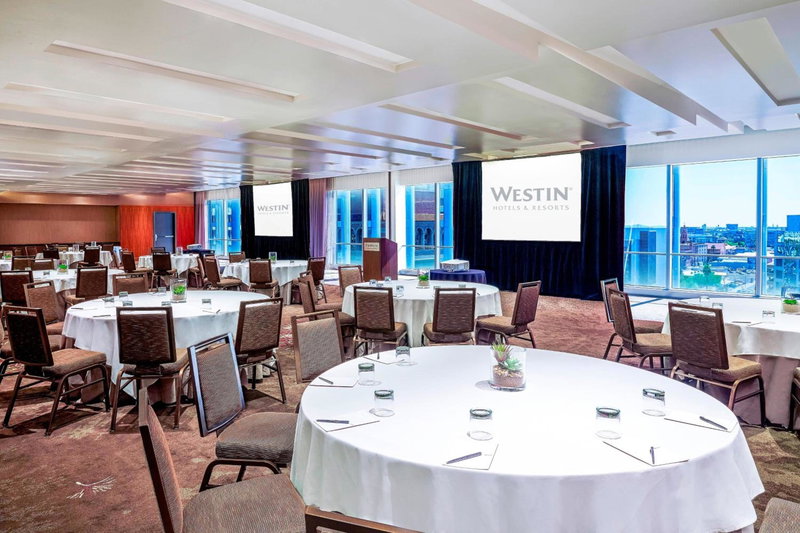 The Westin Phoenix Downtown, Phoenix, Estados Unidos