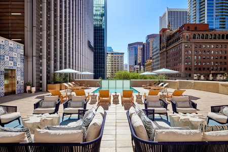 The Westin Phoenix Downtown, Phoenix, Estados Unidos