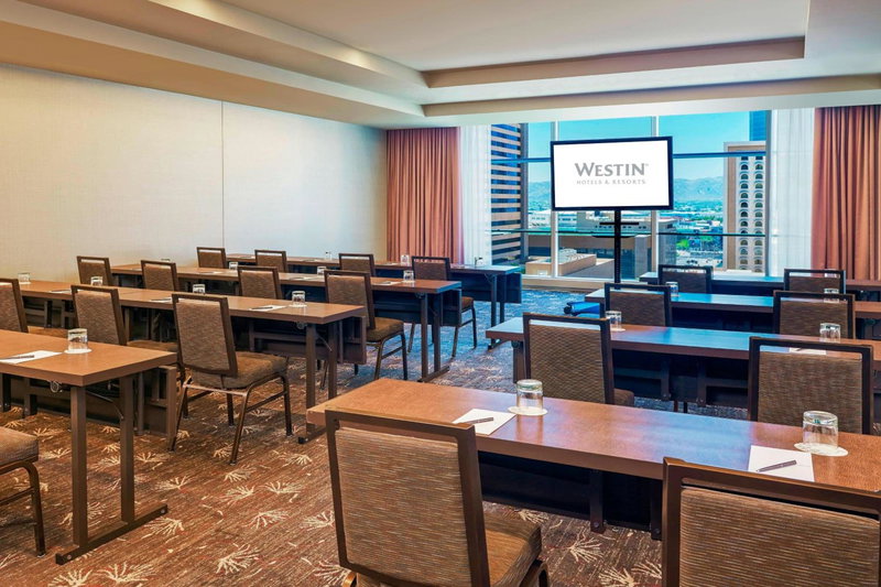 The Westin Phoenix Downtown, Phoenix, Estados Unidos