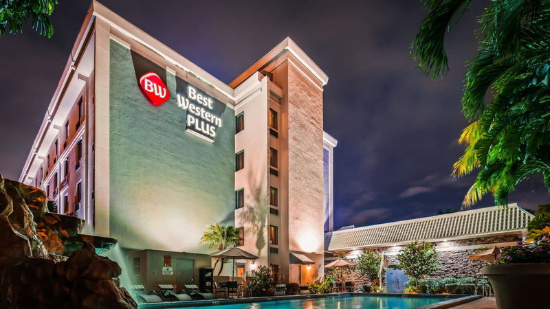 Best Western Plus Hollywood/Aventura, Hollywood, Estados Unidos
