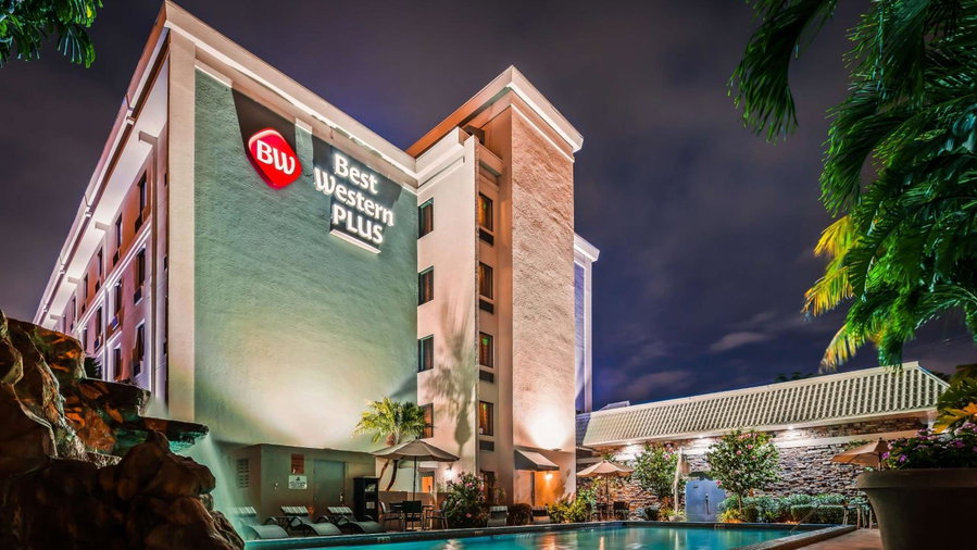 Best Western Plus Hollywood/Aventura, Hollywood, Estados Unidos