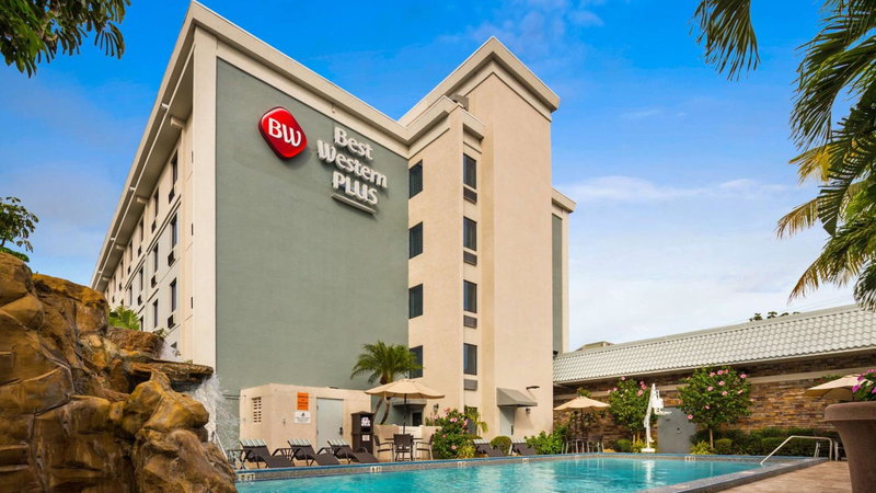 Best Western Plus Hollywood/Aventura, Hollywood, Estados Unidos