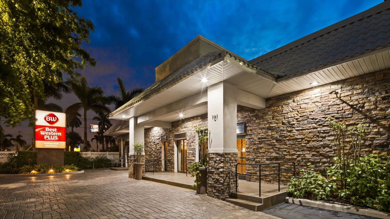 Best Western Plus Hollywood/Aventura, Hollywood, Estados Unidos