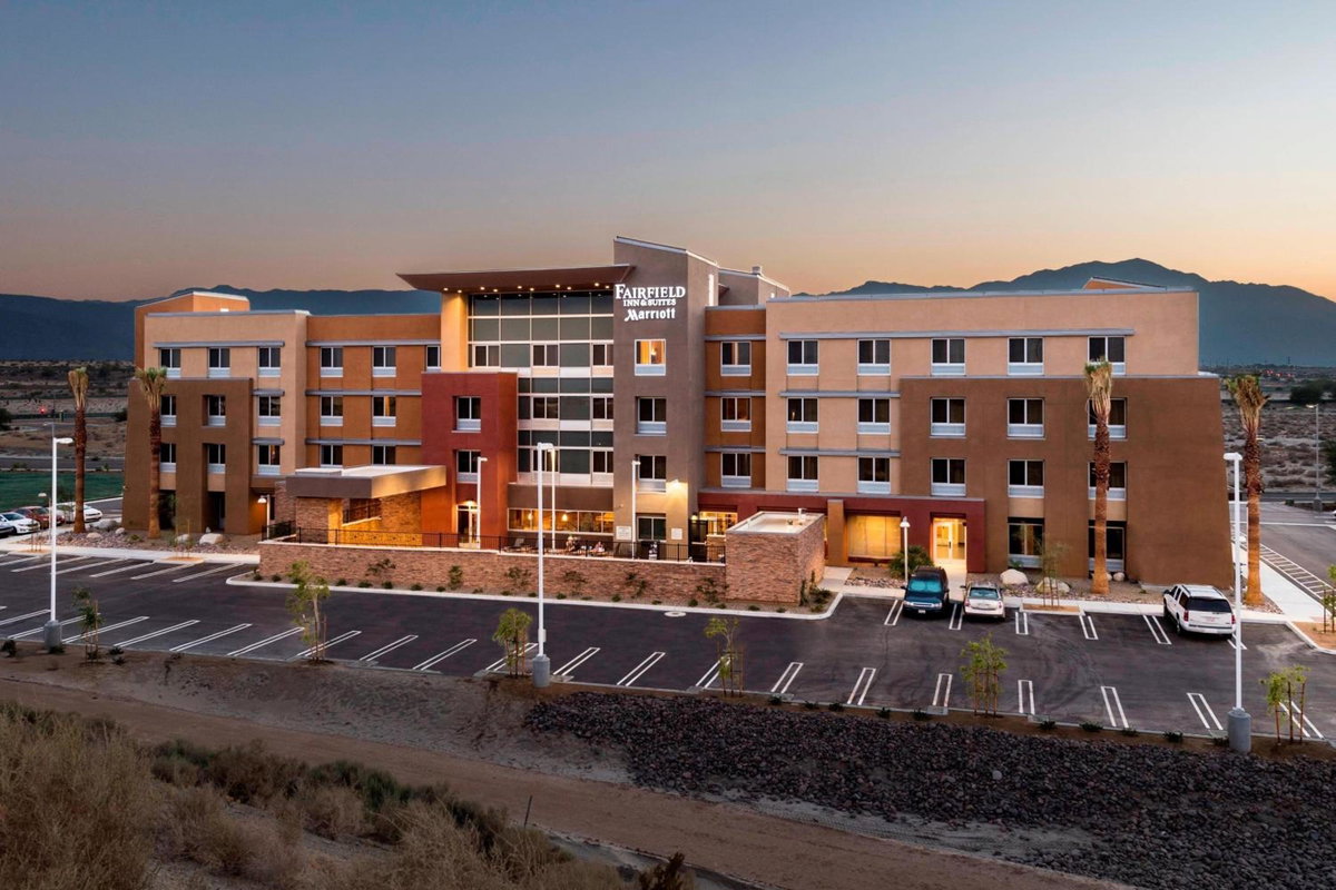 Hotel · Fairfield by Marriott Inn & Suites Palm Desert Coachella Valley, Palm Desert