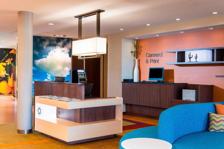 Fairfield by Marriott Inn & Suites Palm Desert Coachella Valley, Palm Desert, Vereinigte Staaten