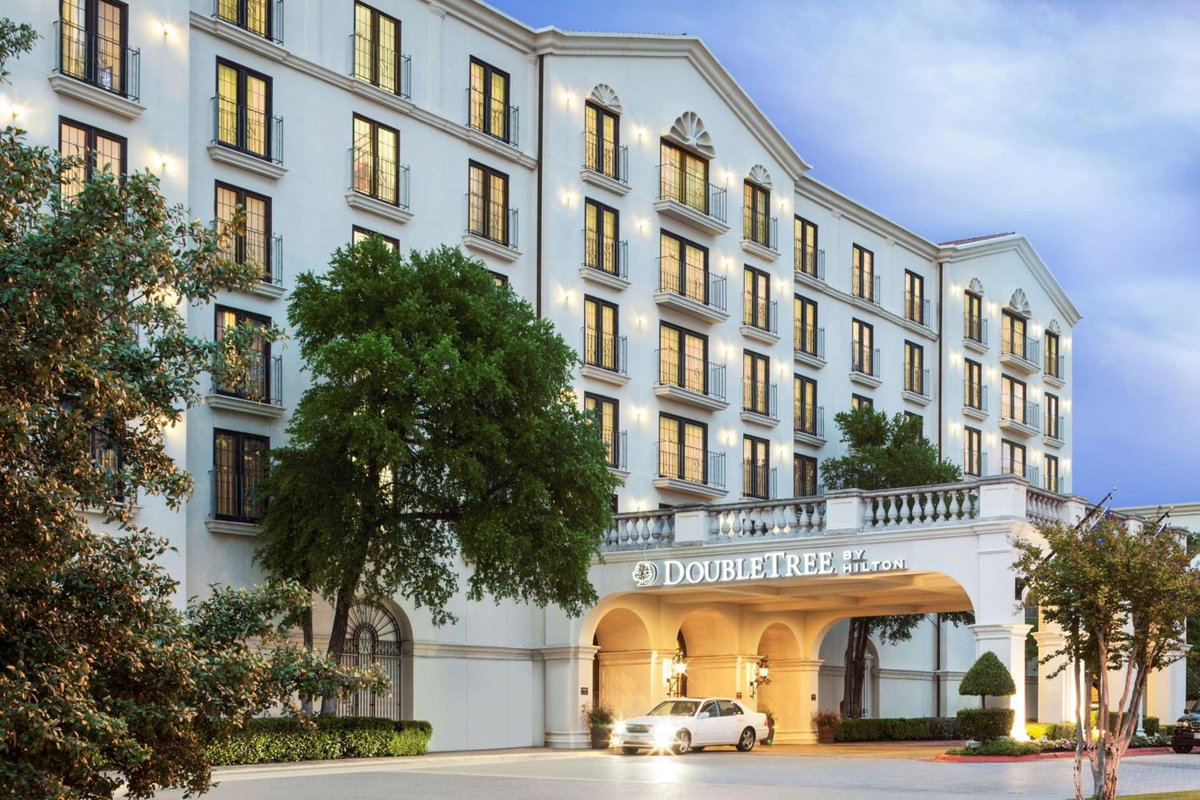 DoubleTree by Hilton Austin, Vereinigte Staaten