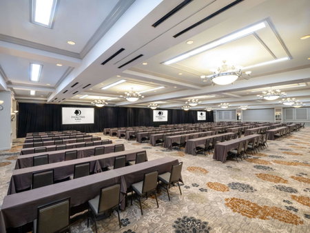 DoubleTree by Hilton Austin, Austin, Estados Unidos
