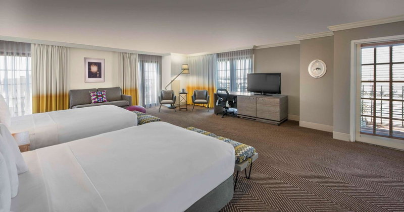 DoubleTree by Hilton Austin, Austin, Estados Unidos