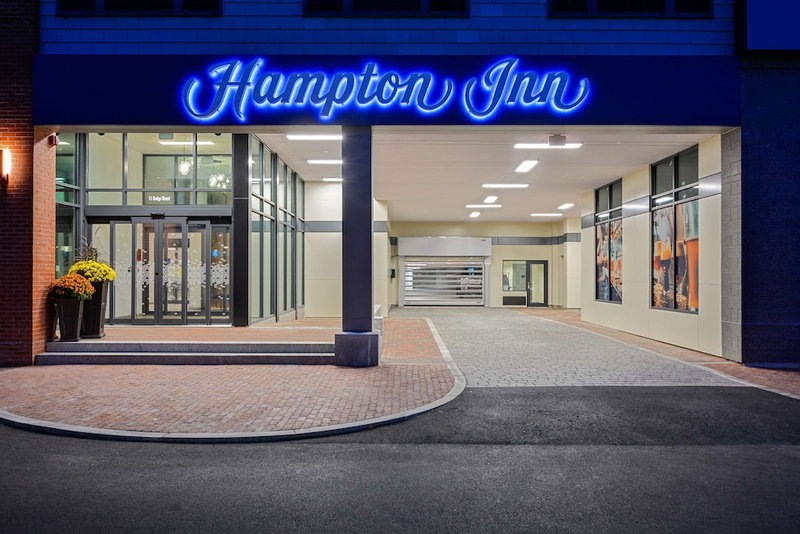 Hampton Inn Salem Boston, Salem, Estados Unidos