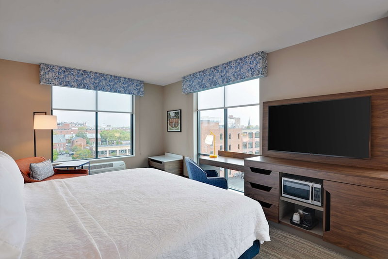 Hampton Inn Salem Boston, Salem, Estados Unidos