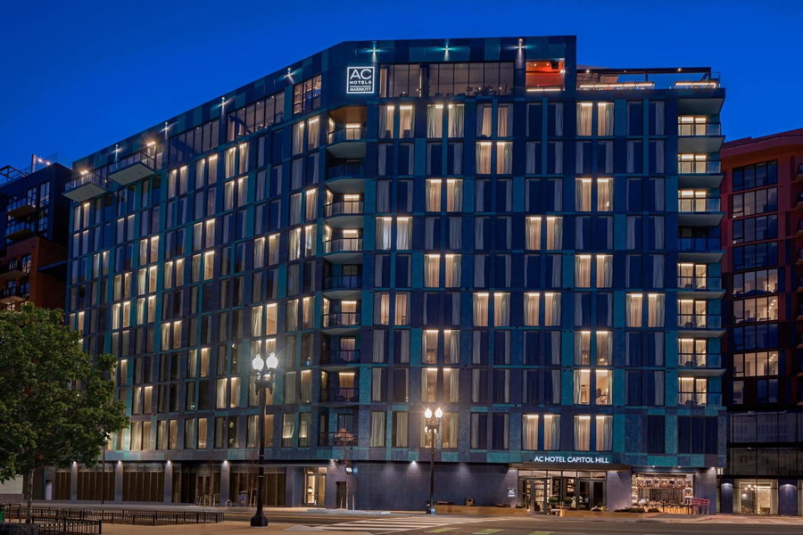 AC Hotel by Marriott Washington DC Capitol Hill Navy Yard, Washington, United States