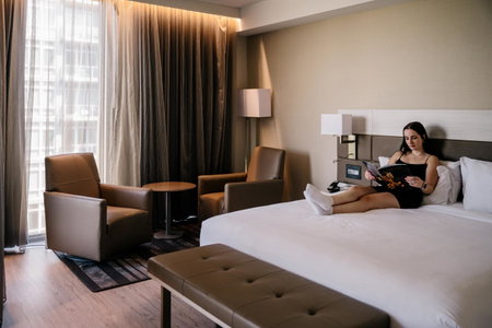 AC Hotel by Marriott Washington DC Capitol Hill Navy Yard, Washington, United States