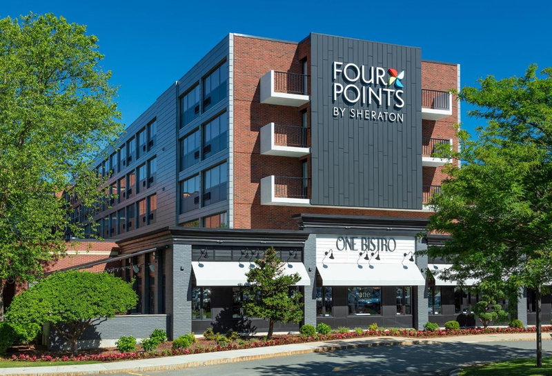 Four Points by Sheraton Norwood Conference Center, Norwood, Vereinigte Staaten
