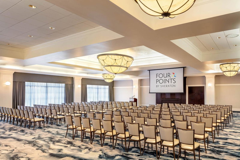 Four Points by Sheraton Norwood Conference Center, Norwood, Vereinigte Staaten