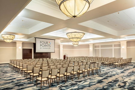 Four Points by Sheraton Norwood Conference Center, Norwood, Vereinigte Staaten