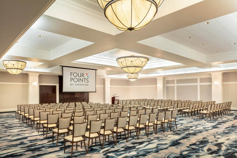 Four Points by Sheraton Norwood Conference Center, Norwood, Vereinigte Staaten