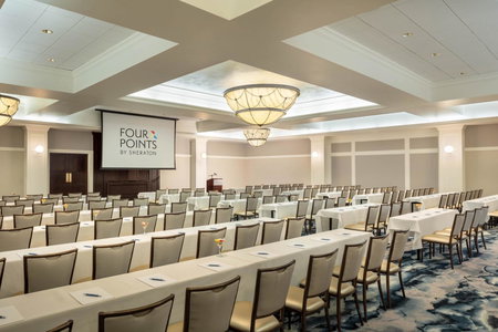 Four Points by Sheraton Norwood Conference Center, Norwood, Vereinigte Staaten