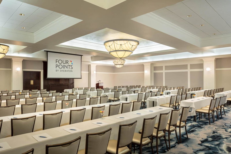 Four Points by Sheraton Norwood Conference Center, Norwood, Vereinigte Staaten